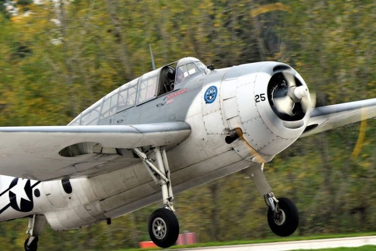Historic Sports Cars and Legendary Aircraft Return to Share the ...
