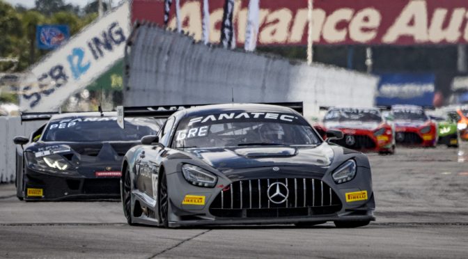 Featured Image for Fanatec GT World Challenge America Returns to Sebring Sept. 22-24