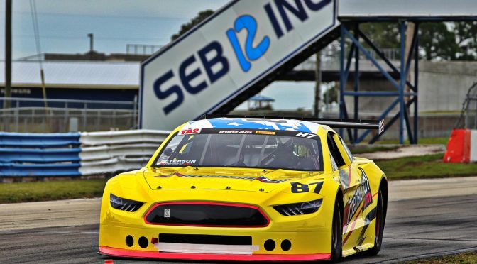 Featured image for Trans Am Tests at Sebring in Advance of Speed Tour Event in February