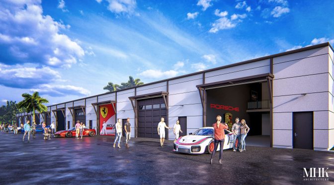 Featured Image for Sebring Motor Garages Becomes Official Luxury Motor Condominium & Townhome Partner of Sebring International Raceway