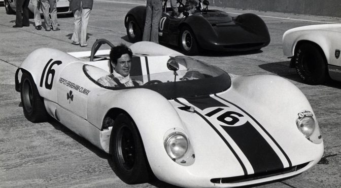 Featured image for Bill Warner Named Grand Marshal of Februarys SpeedTour at Sebring