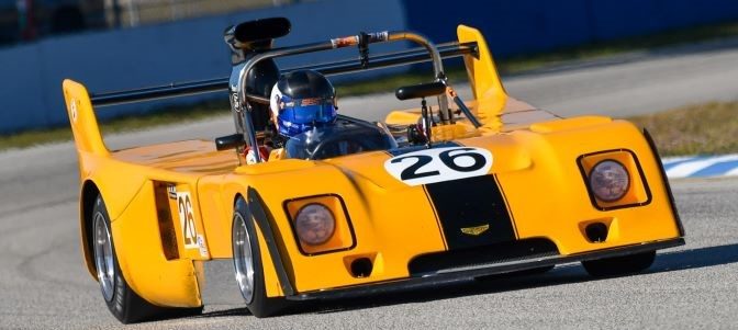Featured image for Seventh HSR Classic Sebring 12 Hour Pistons and Props Presented by the Alan Jay Automotive Network