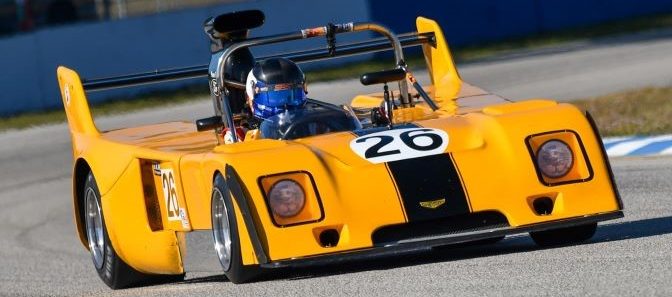 Featured Image for Mission Foods and Historic Sportscar Racing (HSR) Finalize Long-Term Partnership