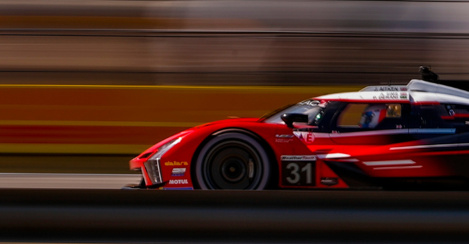 Featured image for Derani Looking for No. 5 During Mobil 1's 50th Anniversary Year