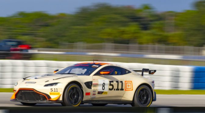Featured Image for Kurtz Earns Eighth Win, Sabo Becomes Ninth Different GT4 Winner at Sebring