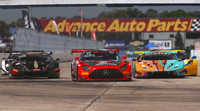 Featured Image for Kurtz Wins and Clinches the SRO3 Championship