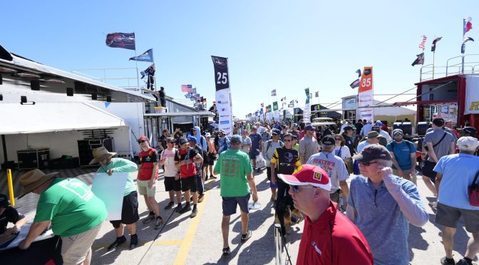 Featured image for General Admission Tickets Remain for Saturdays 71st Annual Mobil 1 Twelve Hours of Sebring