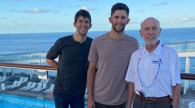 Featured image for Join Six Sebring Champions on a Once-In-A-Lifetime Vacation at Sea