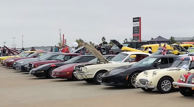 Featured image for Sebring SpeedTour Hosting Hagerty Cars & Caffeine Car Show Feb. 24-25