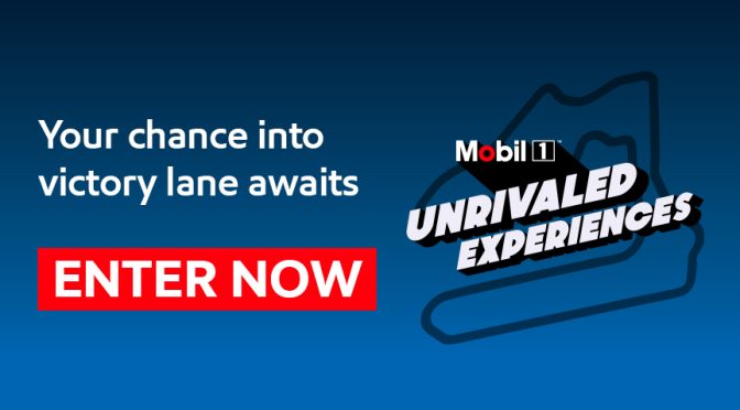 Featured image for Mobil 1 “Unrivaled Experiences” Brings You Behind the Scenes Like Never Before