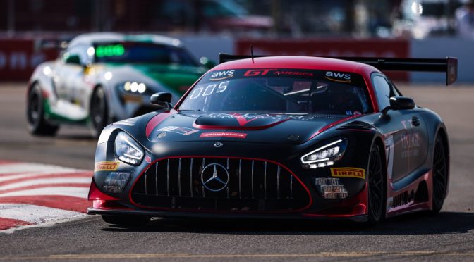 Featured image for SRO GT America Powered by AWS Returns to Sebring May 3-5