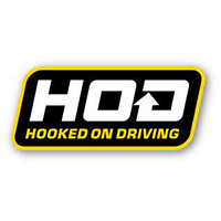 HOOKED ON DRIVING Website