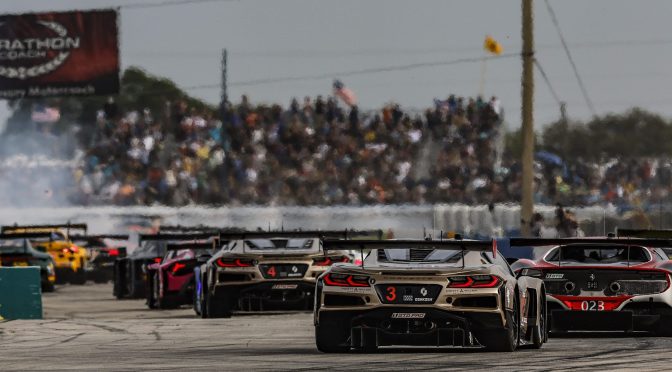 Featured Image for Jam Packed Schedule Again at Sebring