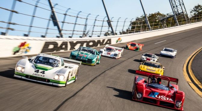 Featured Image for Livestream HSR Coverage From Daytona
