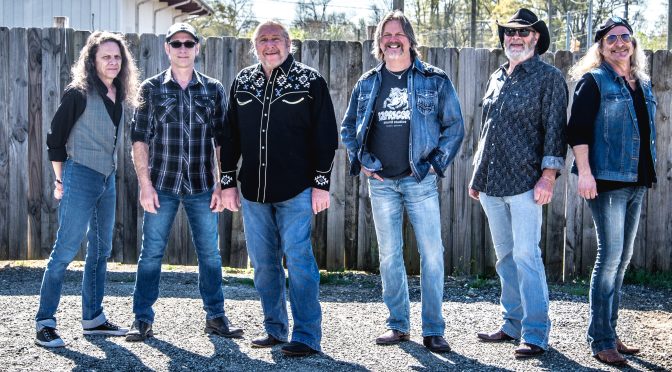 Featured image for Marshall Tucker Band to Entertain at the Mobil 1 Twelve Hours of Sebring