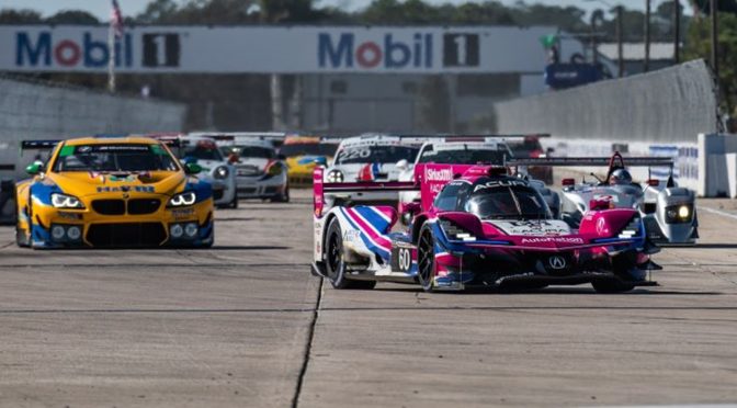Featured image for Neapole and Cosmo Take Victory Thursday at Sebring