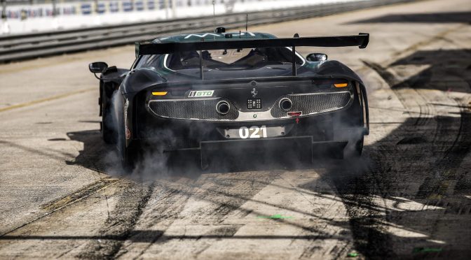 Featured Image for Monk, JG Wentworth “Optimistic” with Switch to Triarsi Ferrari