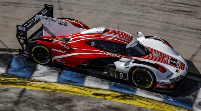 Featured Image for Jaminet Quickest on Day 2 of Sebring IMSA Test in No. 6 Porsche