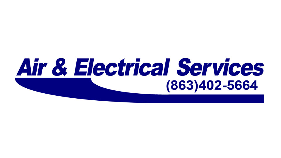 Air & Electrical Services Website